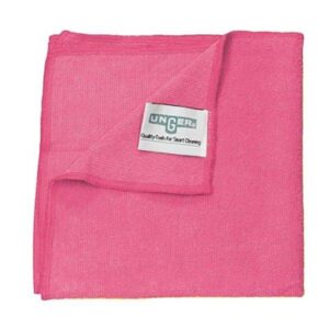 Pano Microfibra 40*40 Rosa Cca Textil